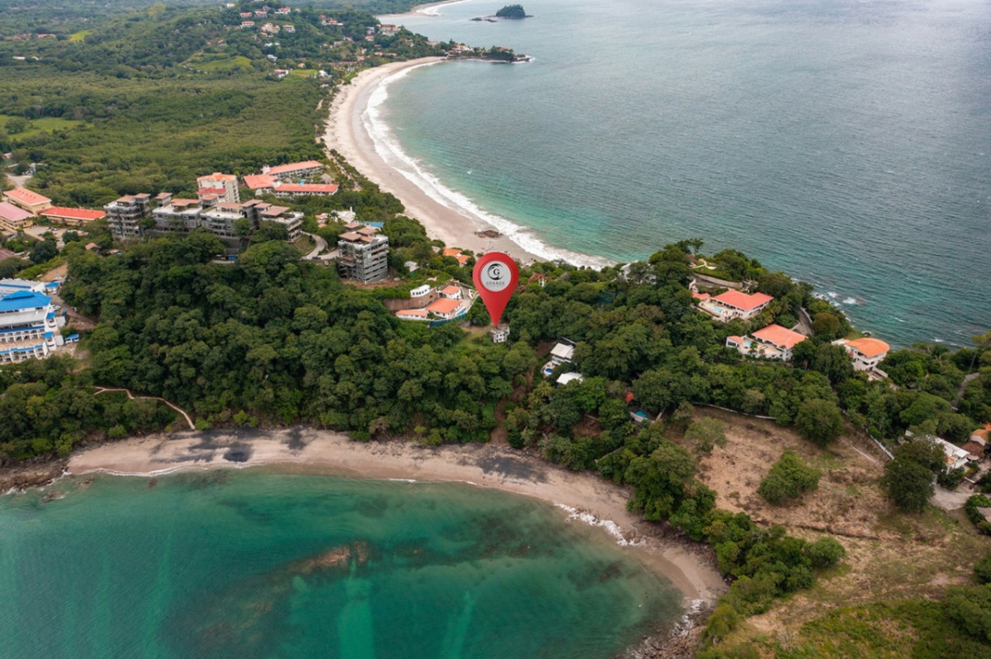 Ultra-Premium Ocean-View Estate Lot with Private Beach Access