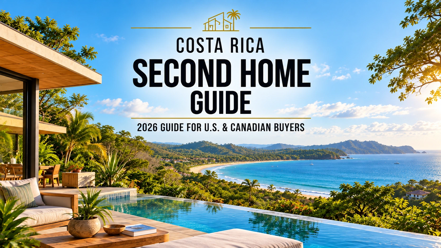 Buying a Second Home in Costa Rica: 2026 Vacation Home Guide